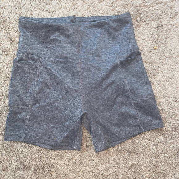 Bike Shorts Size S - Woman’s | Color : Grey - Picture 1 of 3